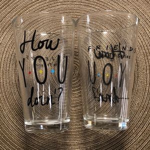FRIENDS TV Show Glasses